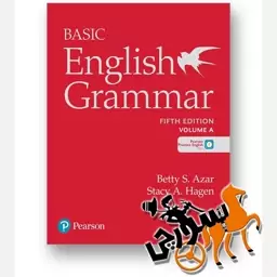 Basic English Grammar + QR 5th Edition