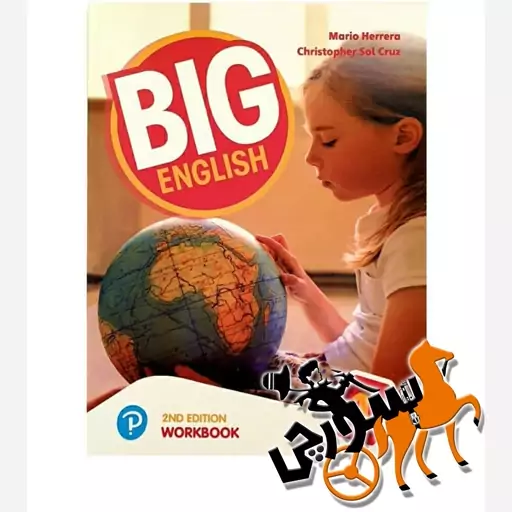 کتاب بیگ انگلیش 1 Big English 1 2nd