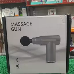 ماساژور تفنگی شارژی گان MASSAGE GUN 620