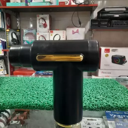 ماساژور تفنگی شارژی گان MASSAGE GUN 620