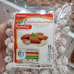 نقل بادام درختی خوشمزه 