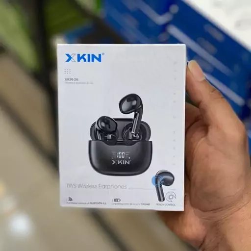 ایرپاد (هندزفری بلوتوثی) xkin مدل xkin-26