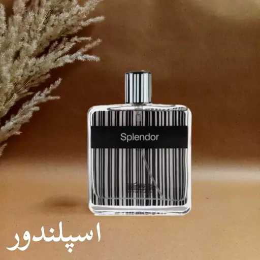 اسپلندور - عطر گرمی خالص