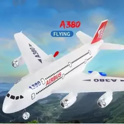 هواپیما کنترلی ایرباس مدل Airbus A380