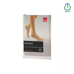 جوراب واریس شلواری مدی سایز 2XL مدل AT 