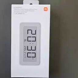 ساعت و دماسنج و رطوبت سنج هوشمند شیائومی Xiaomi Temperature and Humidity Monitor

