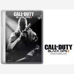 بازی Call Of Duty Black Ops 2 برای PC