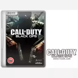 بازی Call of Duty Black Ops برای PC