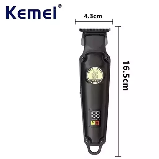 ماشین اصلاح خط زن کیمی مدل Kemei Km-2371 Kemei KM-2371hairCLIPPER