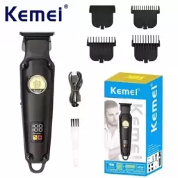 ماشین اصلاح خط زن کیمی مدل Kemei Km-2371 Kemei KM-2371hairCLIPPER