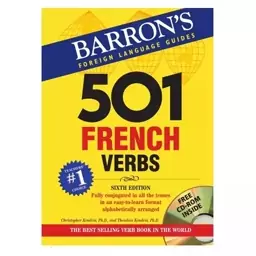 کتاب 501 English Verbs