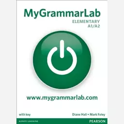 کتاب MyGrammarLab Elementary A1 A2