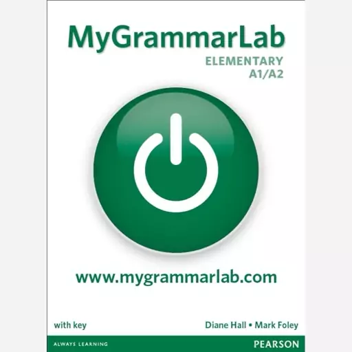 کتاب MyGrammarLab Elementary A1 A2