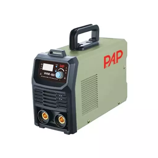 دستگاه جوشکاری اینورتر 160 کد PAP WM-160