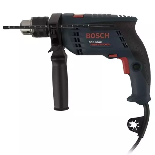 دریل چکشی اتوماتیک بوش مدل BOSCH GSB 13 RE