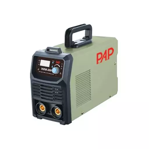 دستگاه جوشکاری اینورتر 200 کد PAP WM-200