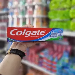 خمیردندان خارجی colgate