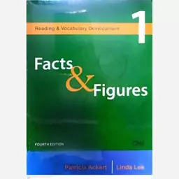 کتاب Fact figures 1 اثر linda lee 