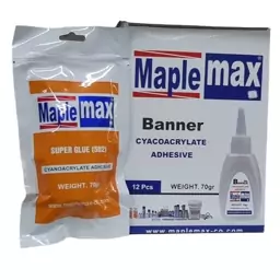 چسب ساندیسی مپل مکس maple max 502