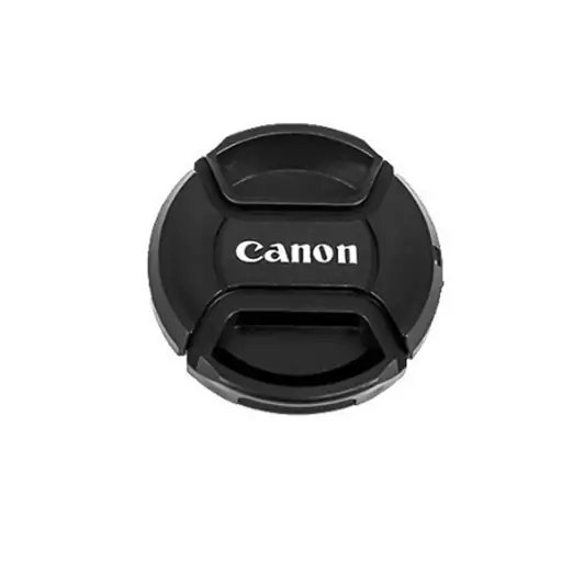 درب لنز کانن Lens cap Canon 62