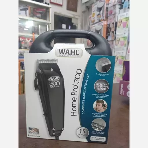 ماشین اصلاح سر و صورت وال مدل Home Pro 300 Series