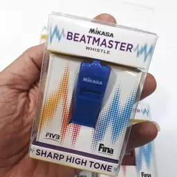 سوت داوری والیبال و شنا میکاسا  BEATMASTER