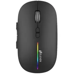 موس وایرلس شارژی سایلنت ELEVEN WM910 RGB