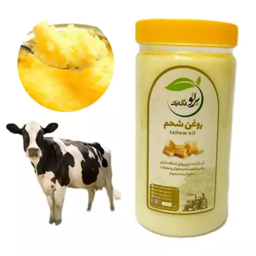 روغن شحم