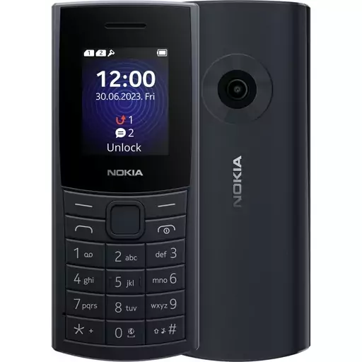 گوشی نوکیا Nokia 110 2023 ویتنام، ریجستر شده همراه 18 ماه گارانتی