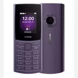 گوشی نوکیا Nokia 110 2023 ویتنام، ریجستر شده همراه 18 ماه گارانتی