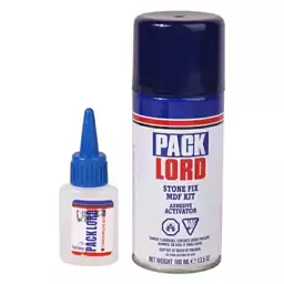 چسب 123  100 میلی لیتری PACK LORD