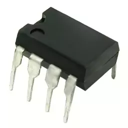 میکرو کنترلر attiny 13a