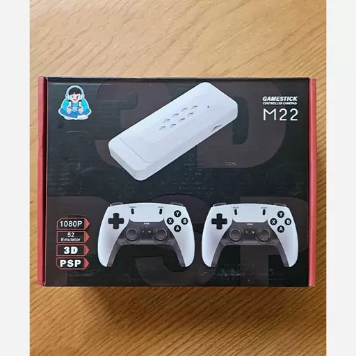 کنسول بازی پرتابل مدل Game stick M22 (ارسال سریع امروز)