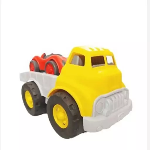 ماشین اسباب بازی کامیون کفی نیکو تویز(NikooToys)