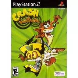 بازی پلی استیشن 2 Crash Tag Team Racing