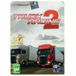 بازی پلی استیشن 2 Truck Racing 2