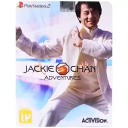  بازی پلی استیشن 2 Jackie Chan Adven TURES 