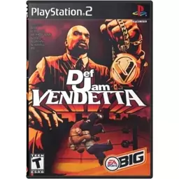 بازی پلی استیشن 2 Def Jam Vendetta