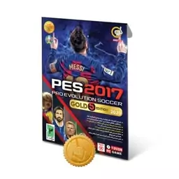 بازی کامپیوتر PES 2017 Gold 5 Edition Update 2020  