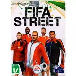 بازی پلی استیشن 2 FIFA STREET