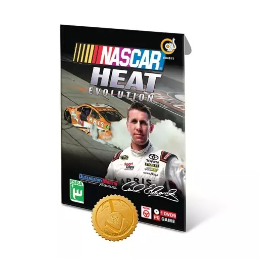 بازی کامپیوتر Nascar Heat Evolution