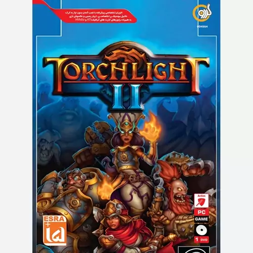 بازی کامپیوتر  Torchlight II