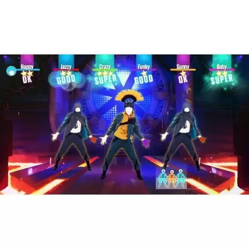 بازی ایکس باکس Just Dance 2019