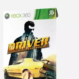 بازی ایکس باکس Driver San Francisco