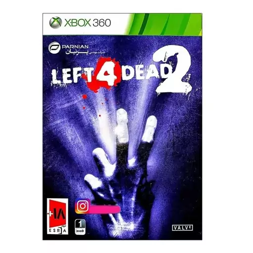 بازی ایکس باکس Left 4 Dead 2