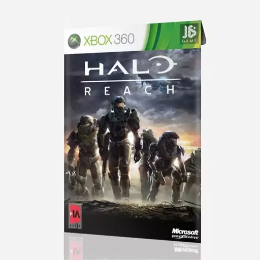 بازی ایکس باکس Halo Reach