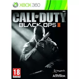 بازی ایکس باکس Call of Duty Black Ops II