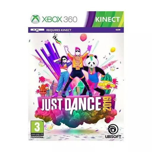 بازی ایکس باکس Just Dance 2019