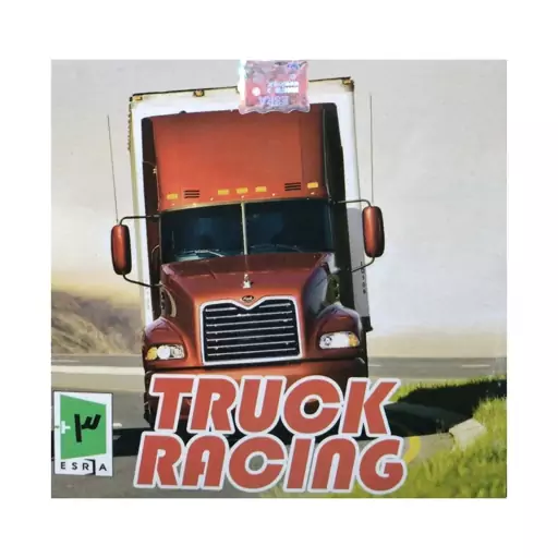  بازی پلی استیشن 1 TRUCK RACING