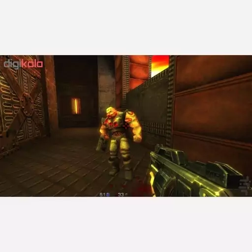 بازی پلی استیشن 1 Quake II